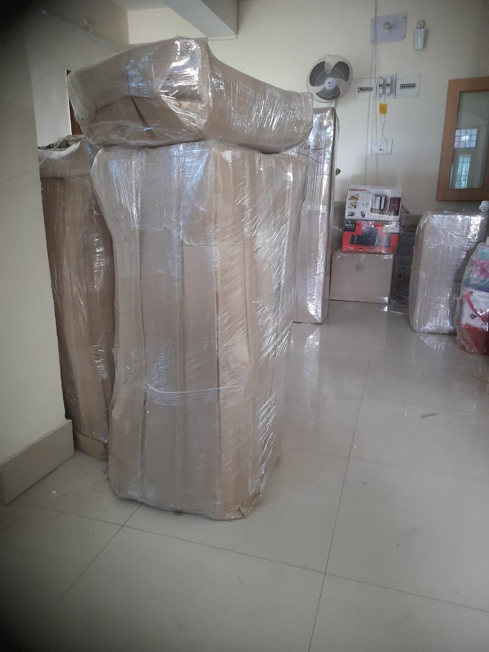 Relocation Services in Gaya