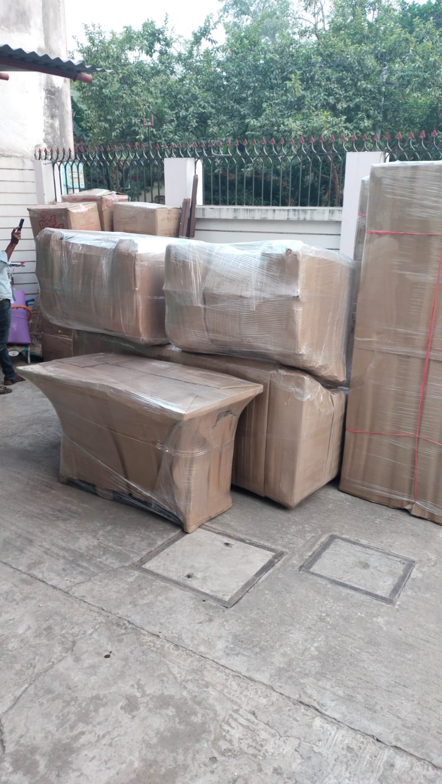 Relocation Services in Gaya
