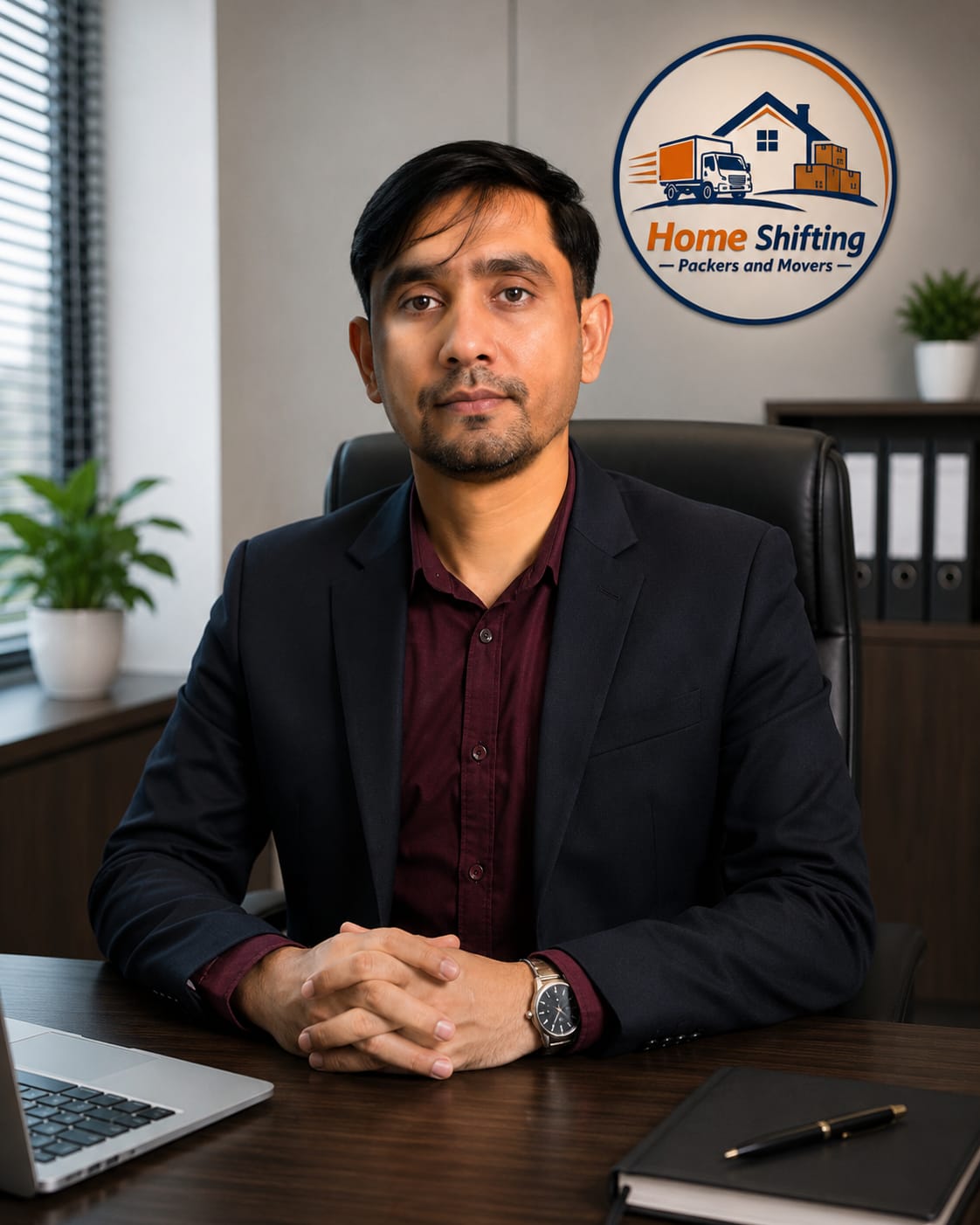 Mukesh Ray - Founder of Home Shifting Packers and Movers