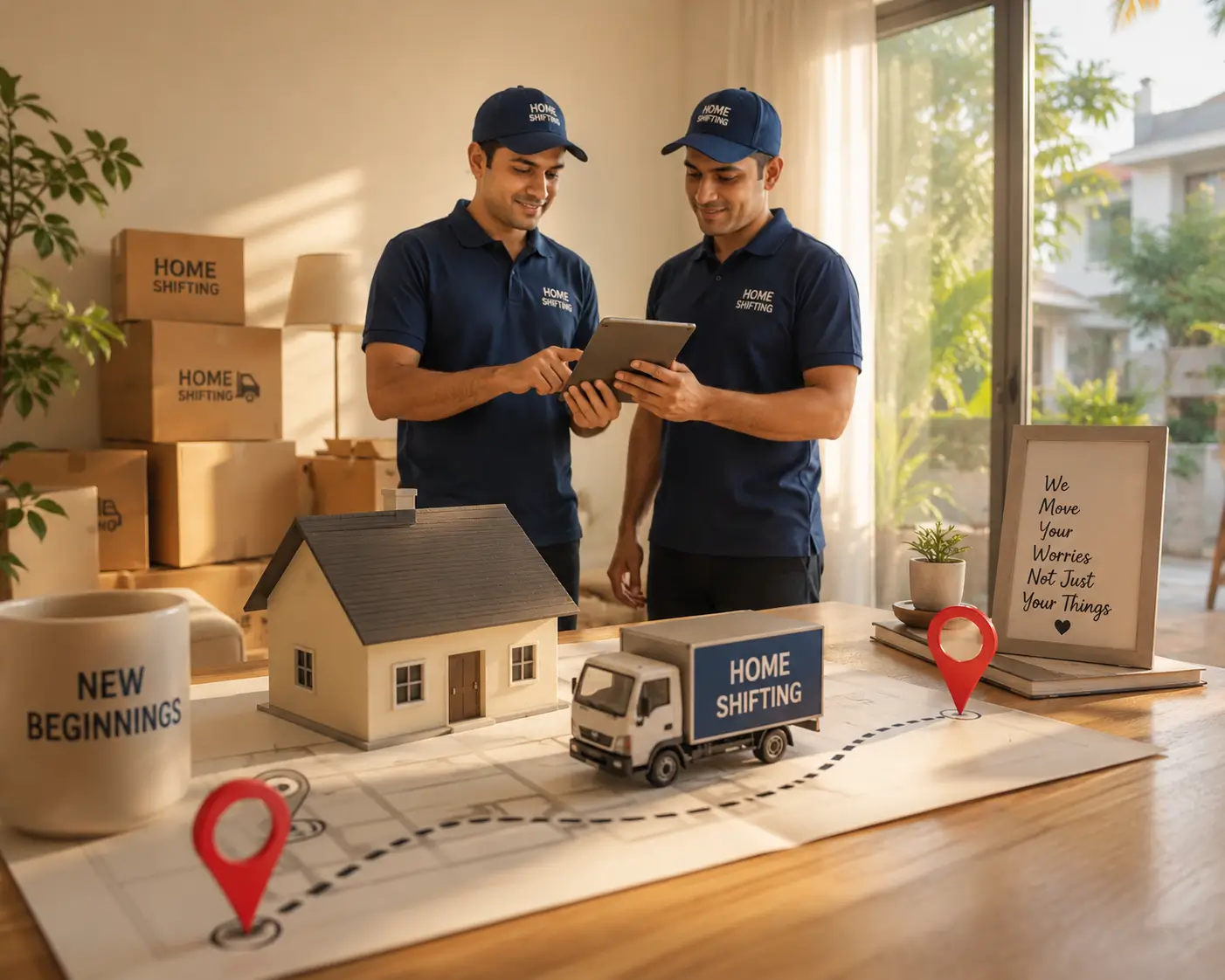 About Home Shifting Packers and Movers