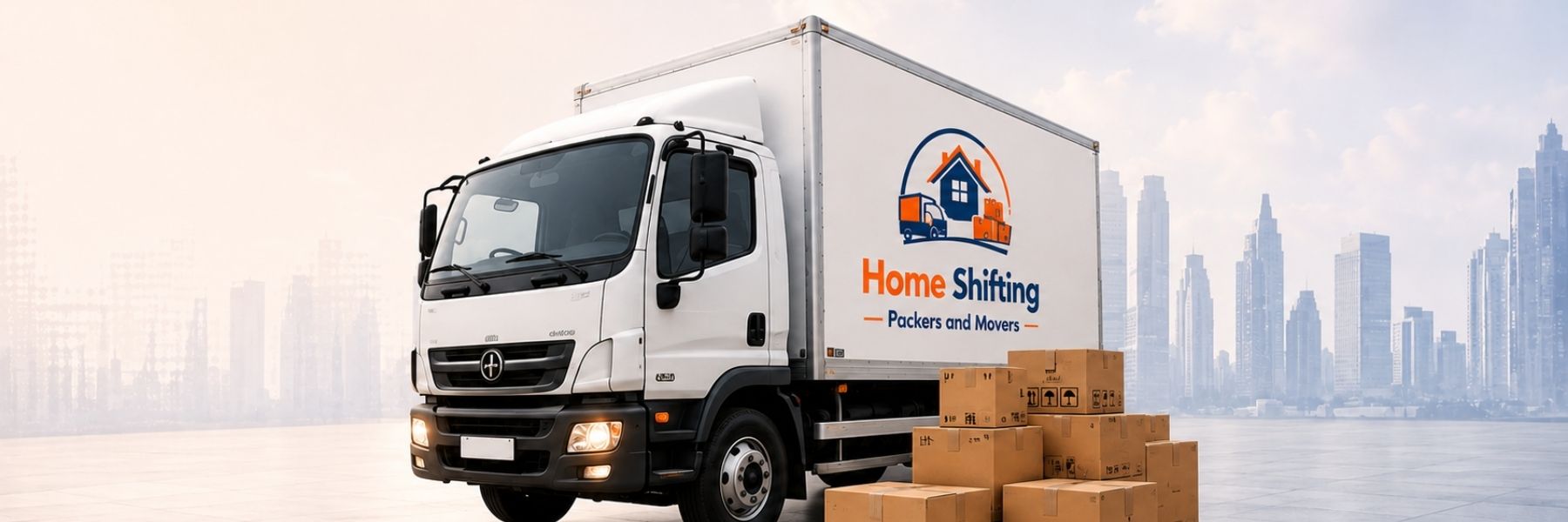 Packers and Movers in Atri